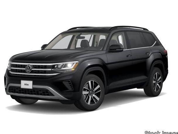 VOLKSWAGEN ATLAS 4MOTION 2022 1V2KR2CA0NC561611 image